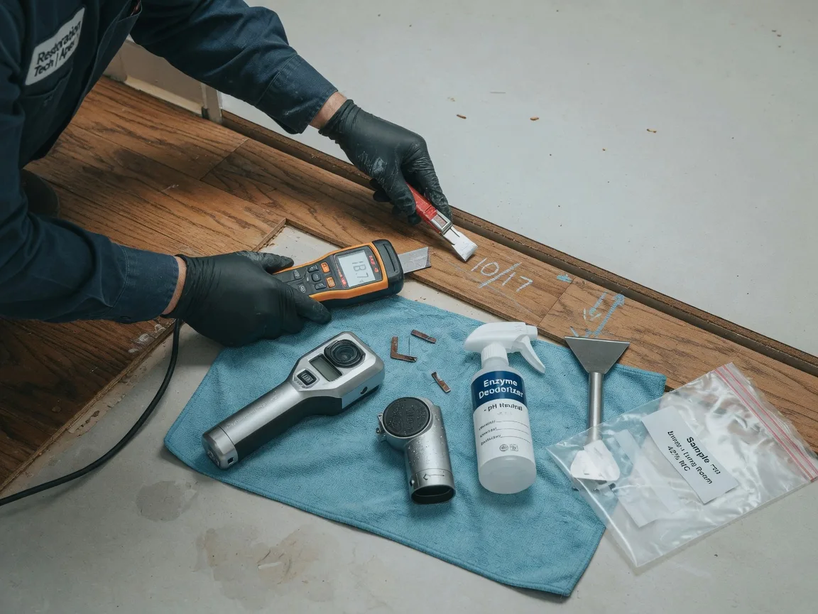 Why choose Water Damage Repair in Saint Albans, VT